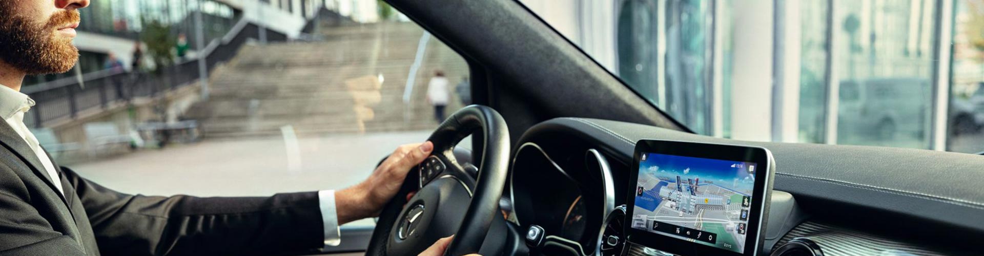 Rent A Bob Bus met Chauffeur