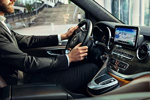 Rent A Bob Bus met Chauffeur